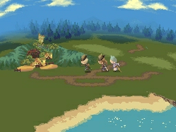 Final Fantasy: The 4 Heroes of Light